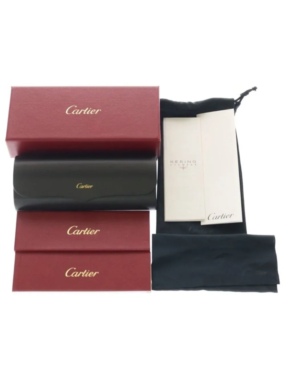 Cartier Panth?re de Sunglasses Eyewear Gold
